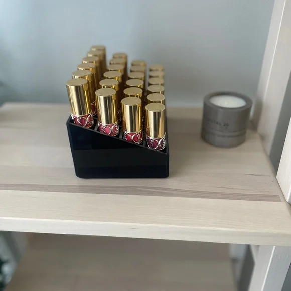 YSL lipstick’s collection - Picture 5 of 9